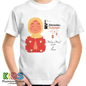 Kaos Idul fitri
