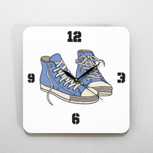 Jam Dinding Jam dinding kayu