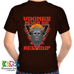 Kaos Vikings never die