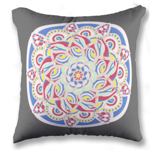 Bantal Mandala Protection