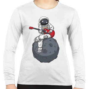 Kaos Astronout Tshirt