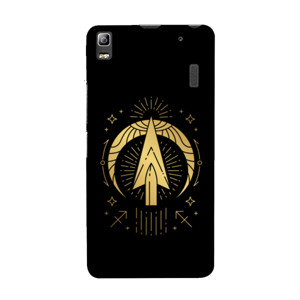 Golden Sagittarius Casing Casing HP
