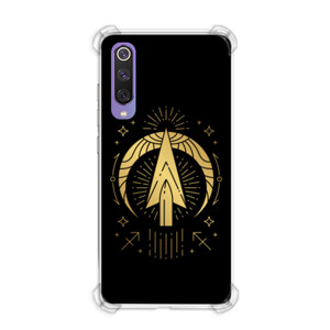 Golden Sagittarius Casing Casing HP
