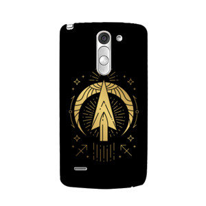 Golden Sagittarius Casing Casing HP