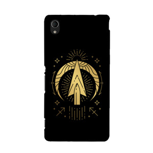 Golden Sagittarius Casing Casing HP