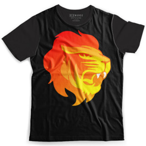 Kaos Fullprint lion