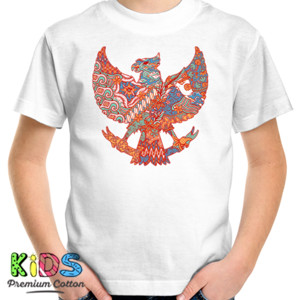Kaos Garuda Indonesia