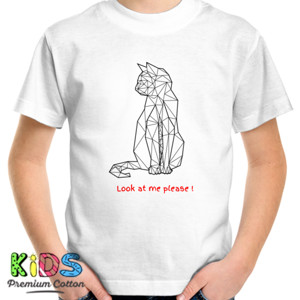 Kaos Cat - Red Mango T Shirt