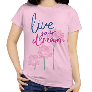 Kaos LIVE YOUR DREAM