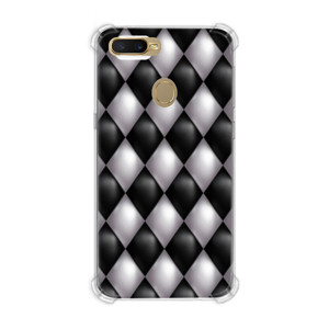 Casing HP Black white