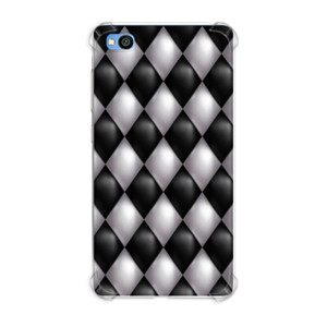 Casing HP Black white