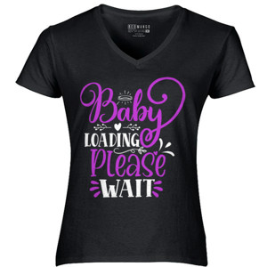 Kaos Baby loading please wait