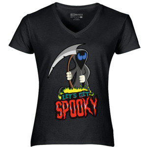Kaos Spooky halloween