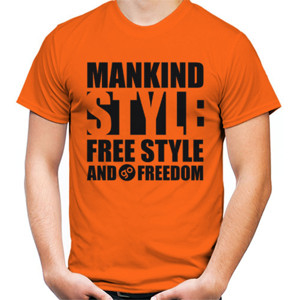 Kaos ManKind Attitude