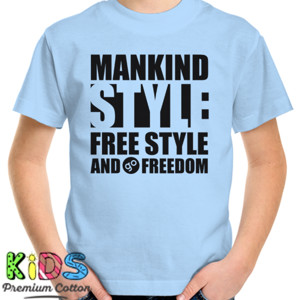 Kaos ManKind Attitude