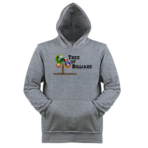 Jaket Hoodie Distro Keren Billiard 008