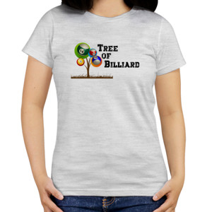 Kaos Distro Keren Billiard 008