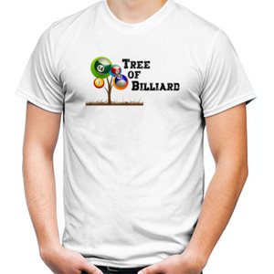 Kaos Distro Keren Billiard 008