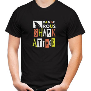 Kaos Dangerous shark attack