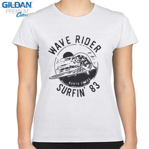 Kaos Distro Wave Rider
