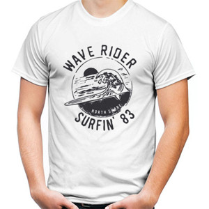 Kaos Distro Wave Rider