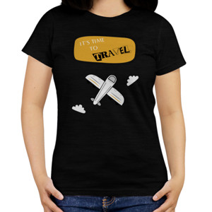 Kaos Time To Travel Plane