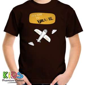Kaos Time To Travel Plane