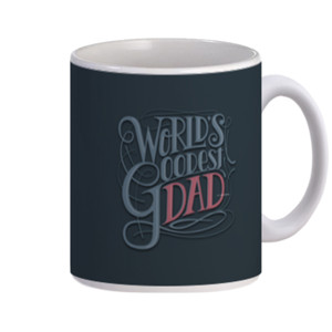Mug goodest dad