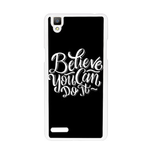 Bilieve You Can Do It Casing HP