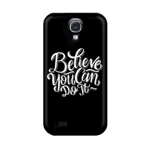 Bilieve You Can Do It Casing HP