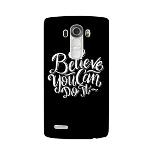 Bilieve You Can Do It Casing HP