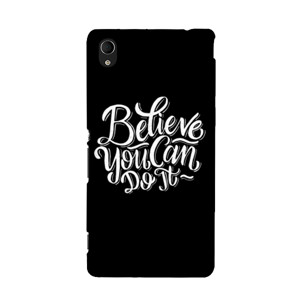 Bilieve You Can Do It Casing HP