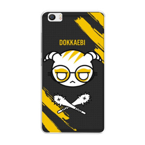 costume dokkaebi rainbow six siege  Casing HP