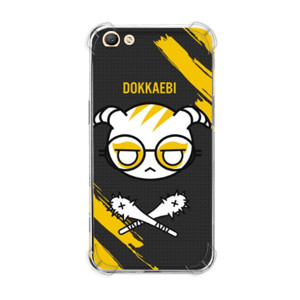 Casing HP costume dokkaebi rainbow six siege 