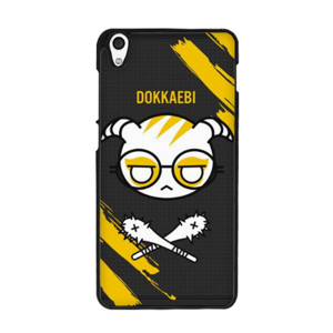 costume dokkaebi rainbow six siege  Casing HP