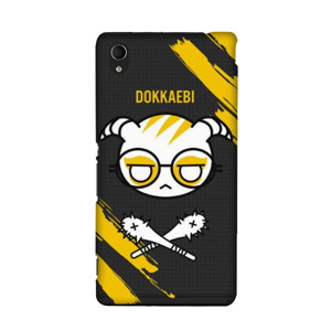 costume dokkaebi rainbow six siege  Casing HP