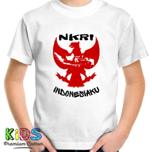 Kaos Kaos Pria Lengan Panjang Indonesiaku