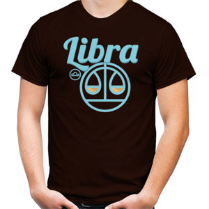 Kaos Zodiak Libra 3 
