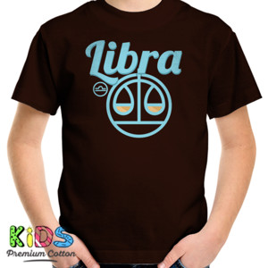 Kaos Zodiak Libra 3 