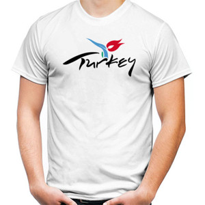 Kaos Logo Turki