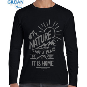 Kaos NATURE are OUR HOME