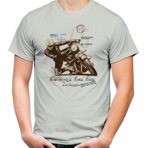 Kaos Motor Road Race