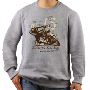 Jaket Sweater Motor Road Race  