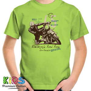 Kaos Motor Road Race  
