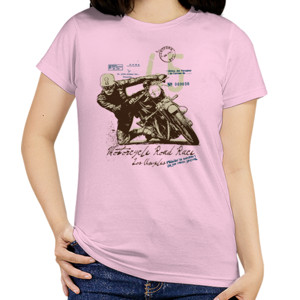 Kaos Motor Road Race  