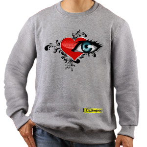 Jaket Sweater mata hati