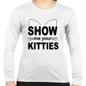 Kaos Distro Show Me Your Kitties