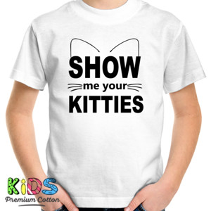 Kaos Distro Show Me Your Kitties