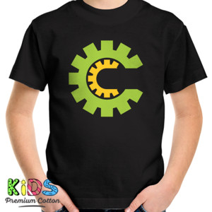 Kaos Distro Gear Green Yellow