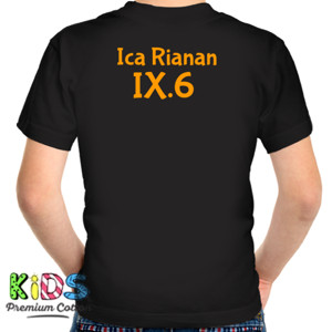 Kaos kaos COntoh